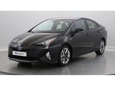 Toyota Prius 122h Lounge occasion