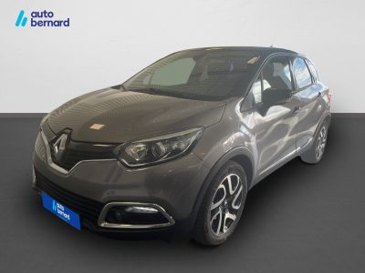 Leasing Renault Captur 1.5 Dci 110ch Stop&start Energy Intens Eco²