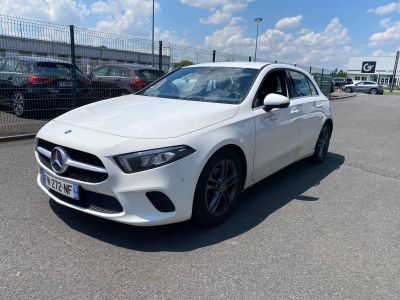 Mercedes Classe A 180 136ch Style Line 7G-DCT occasion