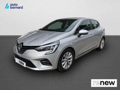 Leasing Renault Clio 1.0 Tce 100ch Intens Gpl -21