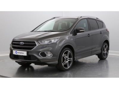 Leasing Ford Kuga 2.0 Tdci 150ch Stop&start St-line Black & Silver 4x2 Euro6.2