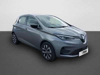 RENAULT ZOE E-TECH EVOLUTION CHARGE NORMALE R110 ACHAT INTéGRAL - MY22 - Miniature 3