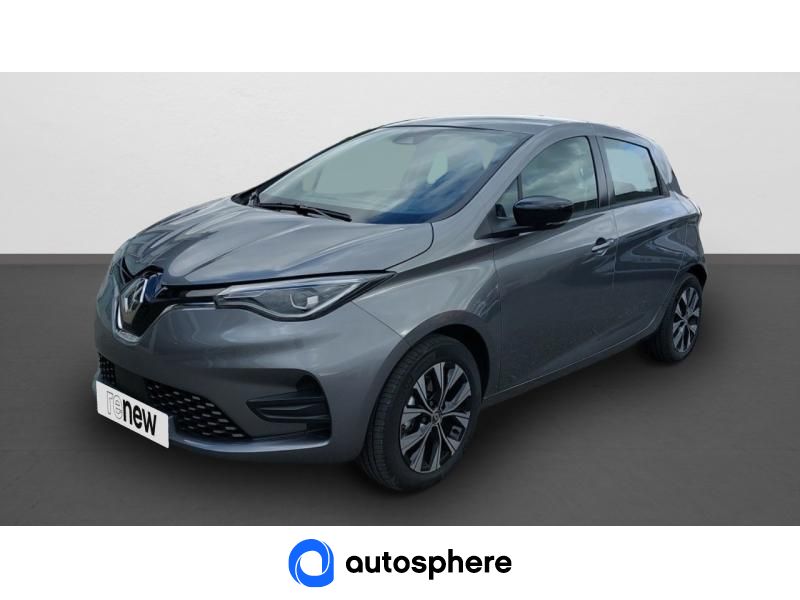 RENAULT ZOE E-TECH EVOLUTION CHARGE NORMALE R110 ACHAT INTéGRAL - MY22 - Photo 1