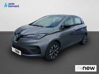 RENAULT ZOE E-TECH EVOLUTION CHARGE NORMALE R110 ACHAT INTéGRAL - MY22 - Miniature 1