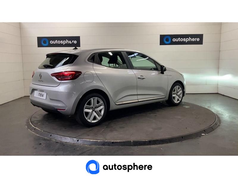 RENAULT CLIO 1.0 TCE 100CH BUSINESS GPL -21N - Miniature 2