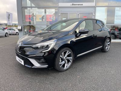 Renault Clio 1.3 TCe 140 RS Line Caméra Carplay 6400 Kms Gtie 1an occasion