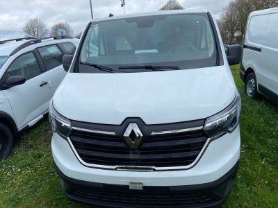 Renault Trafic L1H1 2T8 2.0 Blue dCi 150ch Confort occasion