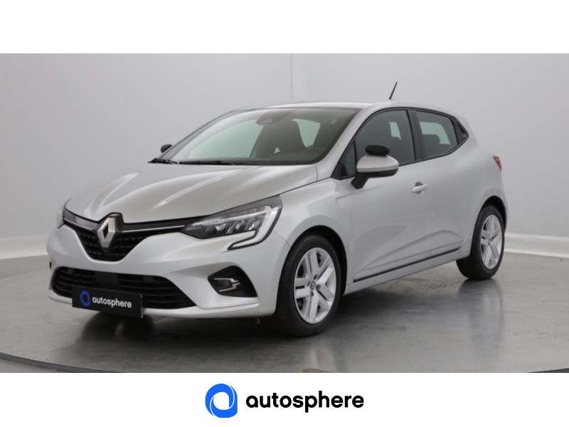 RENAULT CLIO 1.0 TCE 90CH BUSINESS -21N EX AE - Photo 1
