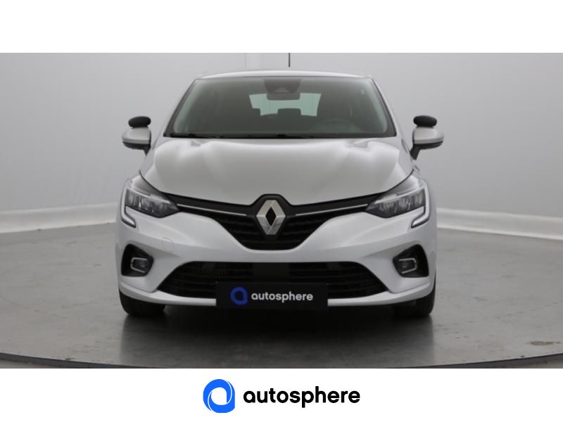 RENAULT CLIO 1.0 TCE 90CH BUSINESS -21N EX AE - Miniature 2