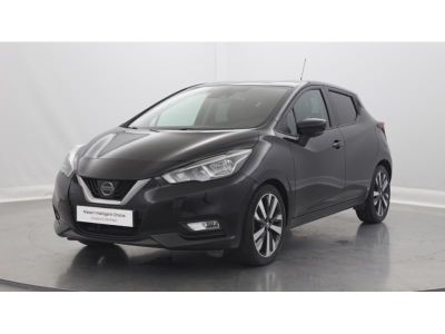 Leasing Nissan Micra 1.5 Dci 90ch Tekna