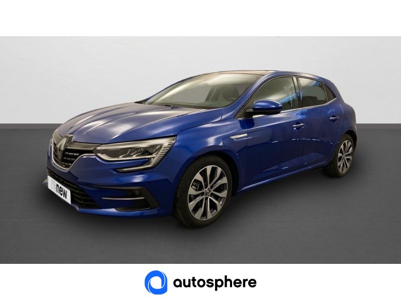 RENAULT MEGANE 1.3 TCE 140CH TECHNO - Photo 1