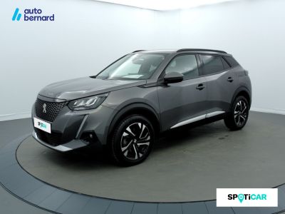 Leasing Peugeot 2008 1.5 Bluehdi 130ch S&s Allure Pack Eat8 125g