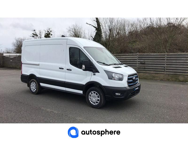 FORD TRANSIT 2T PE 350 L2H2 135 KW BATTERIE 75/68 KWH TREND BUSINESS - Miniature 5