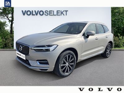 Volvo Xc60 T6 AWD 253 + 87ch Inscription Luxe Geartronic occasion