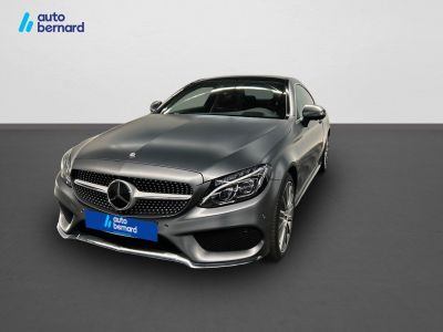 Mercedes Classe C Coupe 220 d 170ch Fascination 9G-Tronic occasion