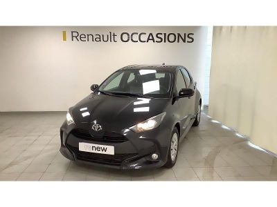 Leasing Toyota Yaris 116h France Business 5p + Stage Hybrid Academy