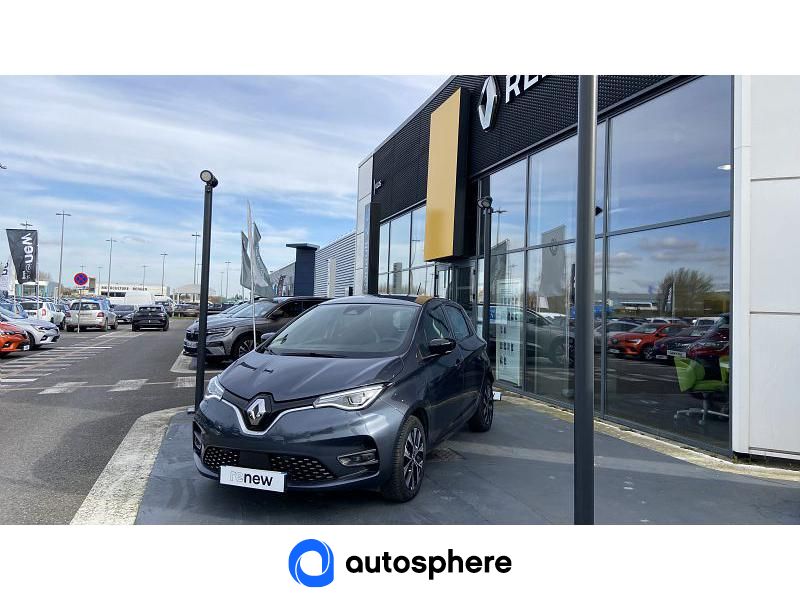 RENAULT ZOE E-TECH EVOLUTION CHARGE NORMALE R110 - MY22 - Miniature 1