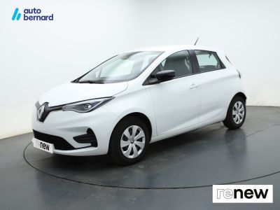 RENAULT ZOE E-TECH BUSINESS CHARGE NORMALE R110 ACHAT INTéGRAL - 21 - Miniature 1