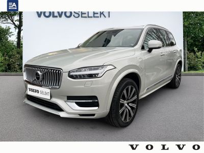 Volvo Xc90 T8 Twin Engine 303 + 87ch Inscription Luxe Geartronic 7 places 48g occasion