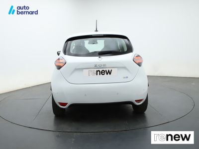 RENAULT ZOE E-TECH BUSINESS CHARGE NORMALE R110 ACHAT INTéGRAL - 21 - Miniature 5