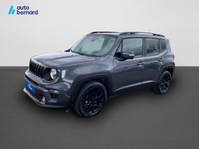 Jeep Renegade 1.6 MultiJet 130ch Limited MY21 occasion