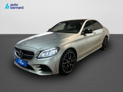 Mercedes Classe C 300 d 245ch AMG Line 4Matic 9G-Tronic occasion