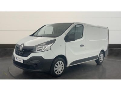 Leasing Renault Trafic L1h1 1000 1.6 Dci 120ch Grand Confort Euro6