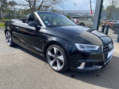 Audi A3 Cabriolet 1.4 TFSI 150ch ultra COD Ambition Luxe S tronic 7 occasion