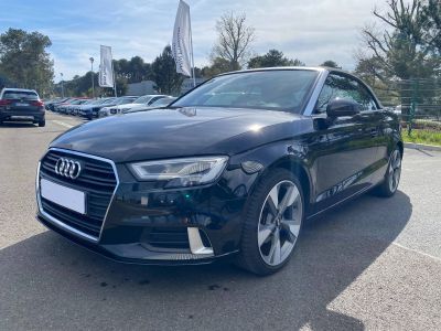 AUDI A3 CABRIOLET 1.4 TFSI 150CH ULTRA COD AMBITION LUXE S TRONIC 7 - Miniature 2