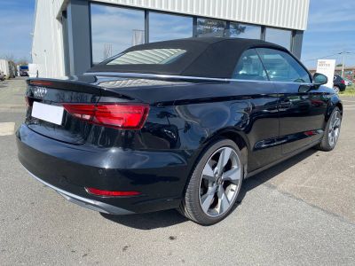 AUDI A3 CABRIOLET 1.4 TFSI 150CH ULTRA COD AMBITION LUXE S TRONIC 7 - Miniature 5