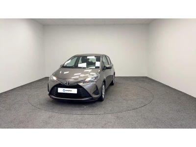 Toyota Yaris 70 VVT-i France Connect 5p RC19 occasion