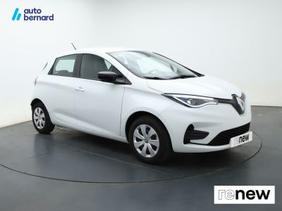 RENAULT ZOE E-TECH BUSINESS CHARGE NORMALE R110 ACHAT INTéGRAL - 21 - Miniature 3