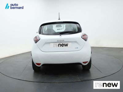 RENAULT ZOE E-TECH BUSINESS CHARGE NORMALE R110 ACHAT INTéGRAL - 21 - Miniature 5