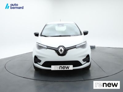 RENAULT ZOE E-TECH INTENS CHARGE NORMALE R110 ACHAT INTEGRAL - 21B - Miniature 2