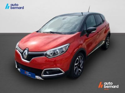 Leasing Renault Captur 1.2 Tce 120ch Helly Hansen Edc
