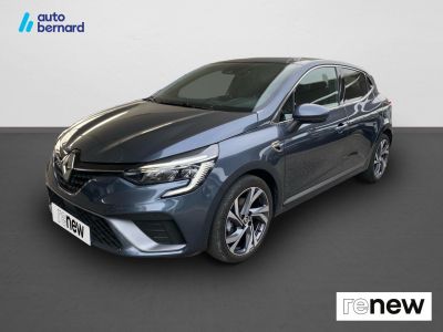 Leasing Renault Clio 1.3 Tce 140ch Rs Line -21n