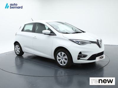 RENAULT ZOE BUSINESS CHARGE NORMALE R110 - Miniature 3