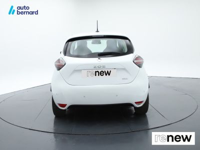 RENAULT ZOE BUSINESS CHARGE NORMALE R110 - Miniature 5