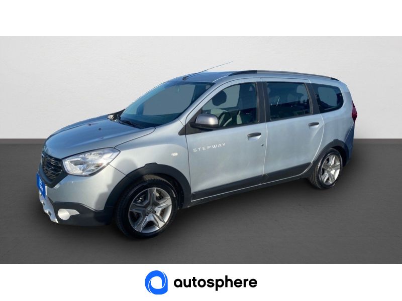 DACIA LODGY 1.5 BLUE DCI 115CH STEPWAY 7 PLACES - 20 - Photo 1