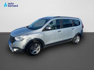Dacia Lodgy 1.5 Blue dCi 115ch Stepway 7 places - 20 occasion
