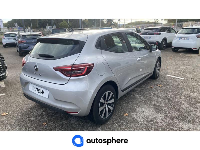 RENAULT CLIO 1.0 TCE 90CH EQUILIBRE - Miniature 2
