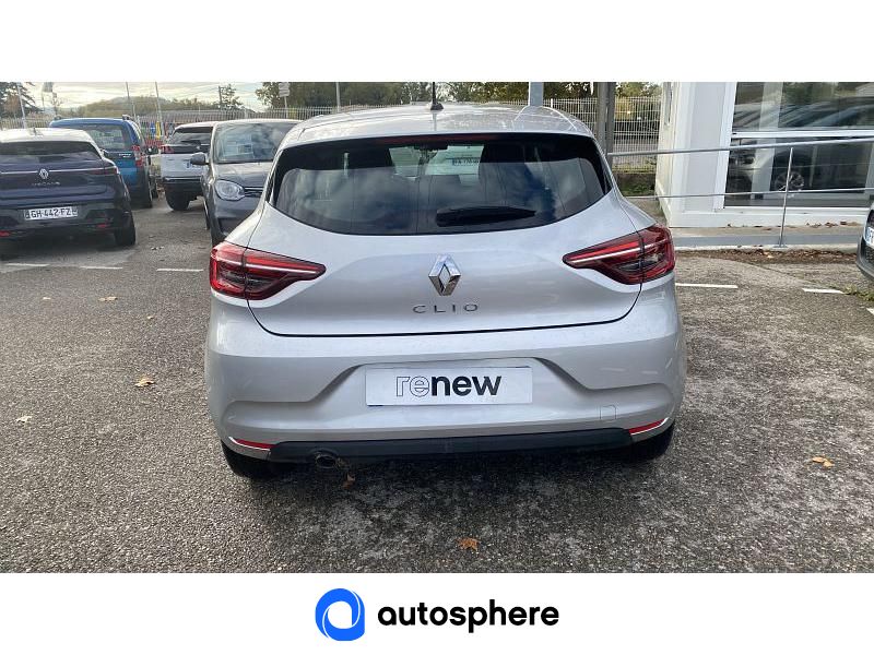 RENAULT CLIO 1.0 TCE 90CH EQUILIBRE - Miniature 4