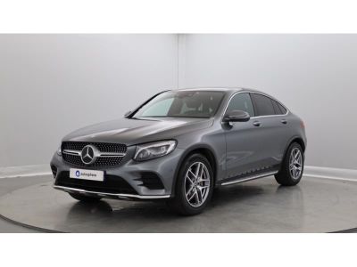 Mercedes Glc Coupe 220 d 170ch Fascination 4Matic 9G-Tronic occasion