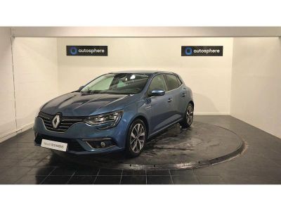Leasing Renault Megane 1.2 Tce 130ch Energy Intens Edc