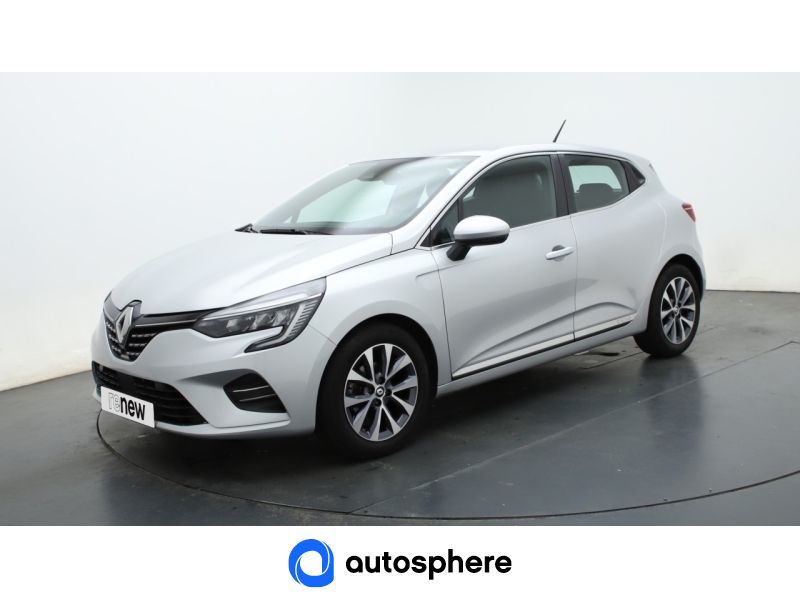 RENAULT CLIO 1.0 TCE 100CH INTENS GPL -21 - Photo 1