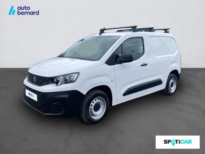 Peugeot Partner Standard 650kg BlueHDi 100ch S&S Pro occasion