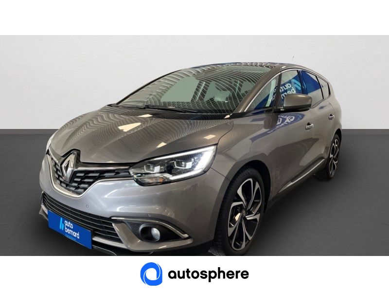 RENAULT GRAND SCENIC 1.7 BLUE DCI 150CH BUSINESS INTENS EDC 7 PLACES - Photo 1