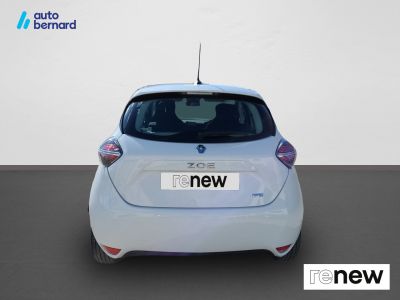 RENAULT ZOE LIFE CHARGE NORMALE R110 ACHAT INTéGRAL - 20 - Miniature 5