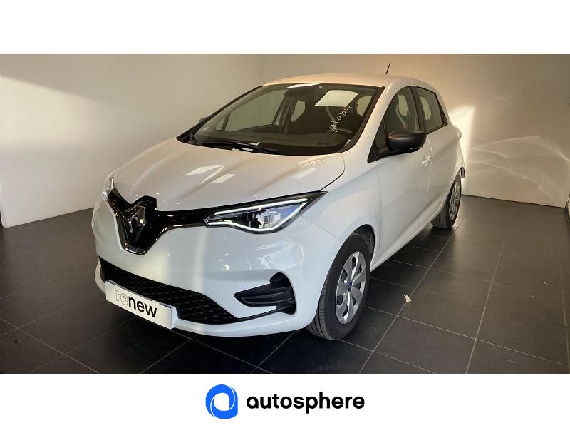 RENAULT ZOE LIFE CHARGE NORMALE R110 - Miniature 1