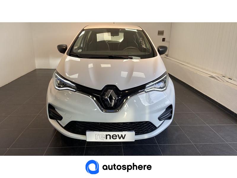 RENAULT ZOE LIFE CHARGE NORMALE R110 - Miniature 5